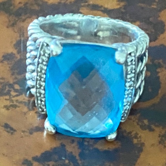 David Yurman ring - Picture 1 of 4